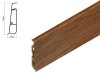 Плинтус HI-LINE PRESTIGE Cezar, ПВХ, цвет 287, длина 2500 мм